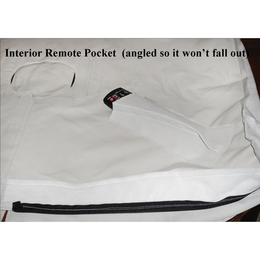 Solaire Sol 65G 60In To 65In Outdr Tv Cvr