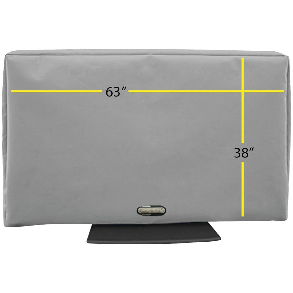 Solaire SOL-70G 70-Inch TV Cover - Outdoor Weatherproof Protection Image 1