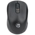 Manhattan 179904 Wireless Optical Mouse II - Ambidextrous RF 1600 DPI