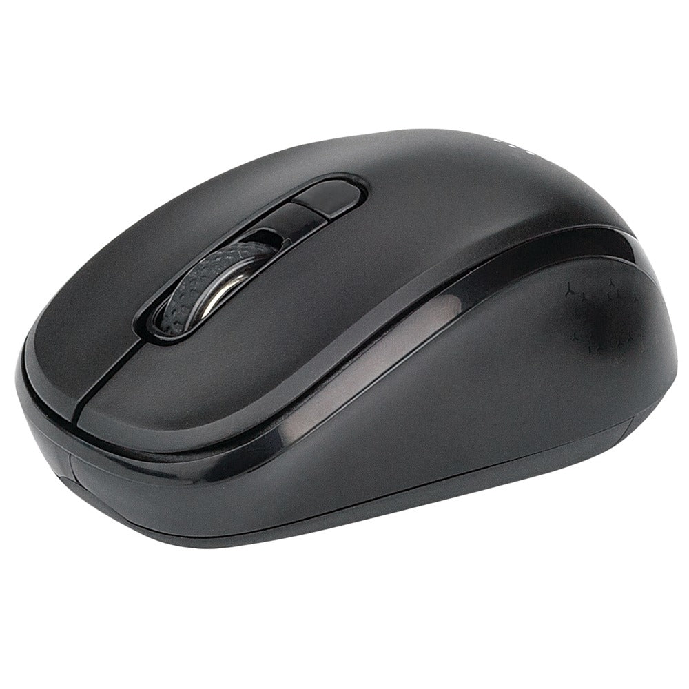 Manhattan 179904 Wireless Optical Mouse II - Ambidextrous RF 1600 DPI