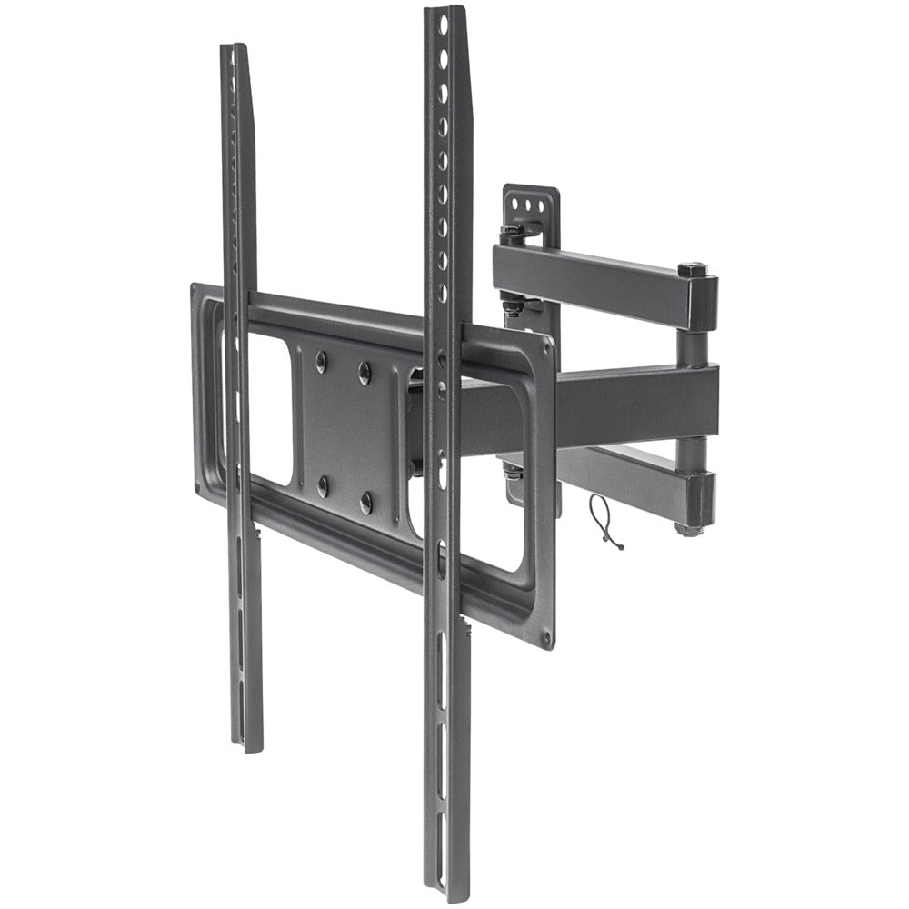 Manhattan 461320 Universal LCD Wall Mount Holds 32-55 Inches - Full-Motion Image 1