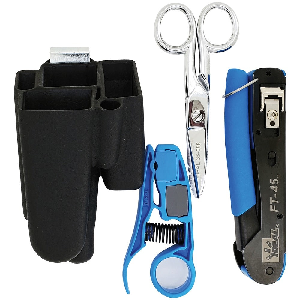 Ideal 33-507 Rj45 Trmnation Hip Kit