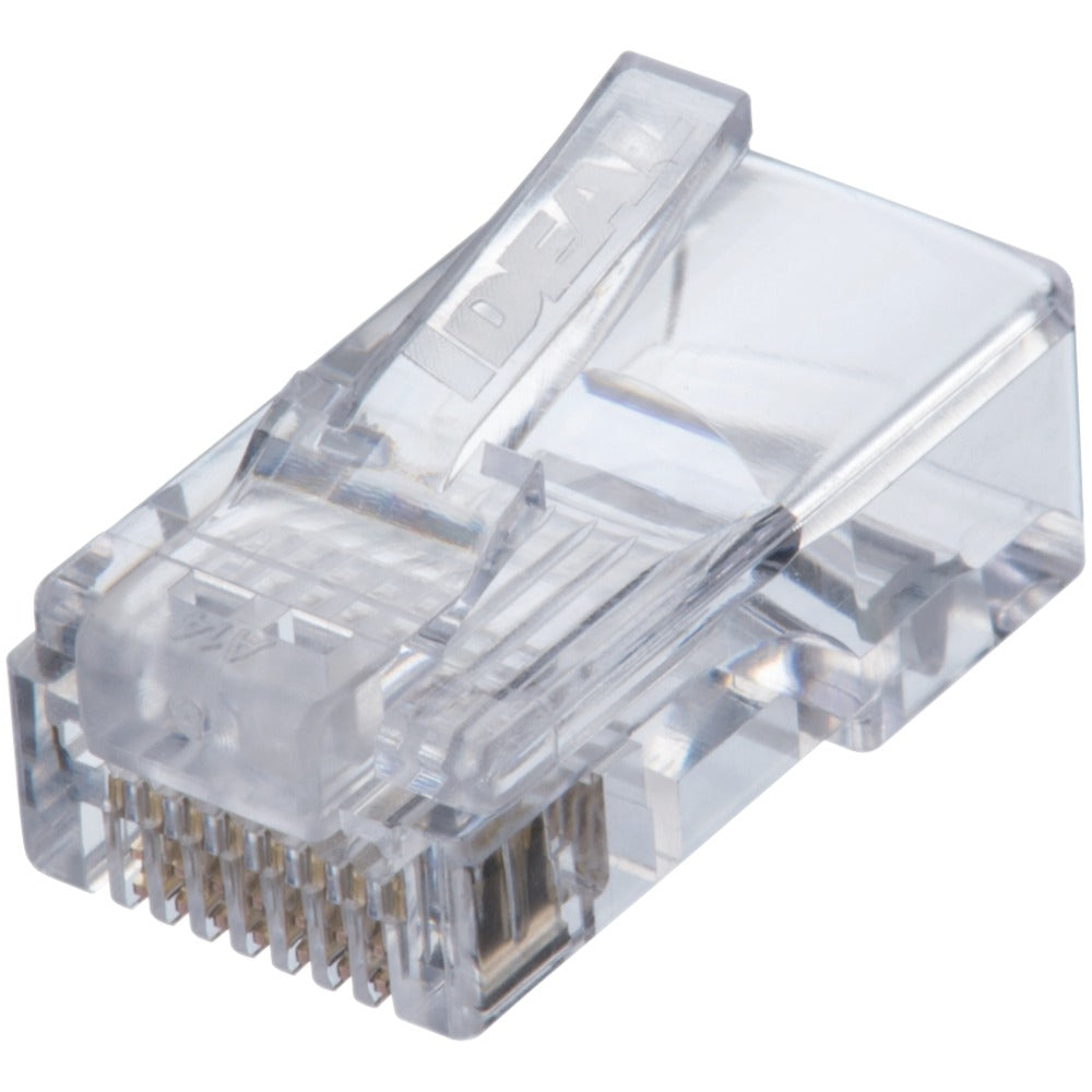 Ideal 85-371 50Pk Cat5E Rj45 Plugs Image 1