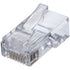 Ideal 85-371 50Pk Cat5E Rj45 Plugs Image 1