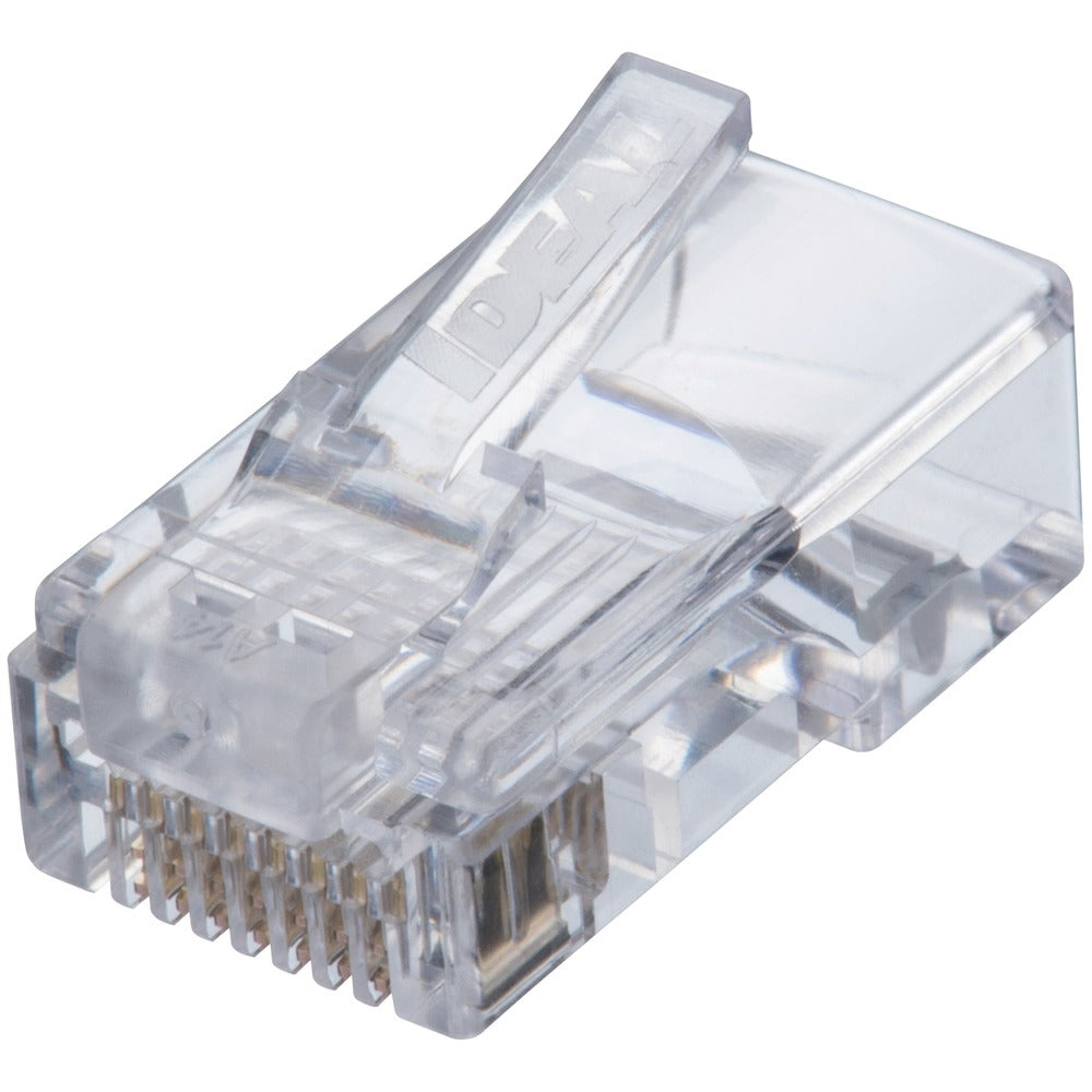 Ideal 85-371 50Pk Cat5E Rj45 Plugs