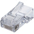 Ideal 85-371 50Pk Cat5E Rj45 Plugs