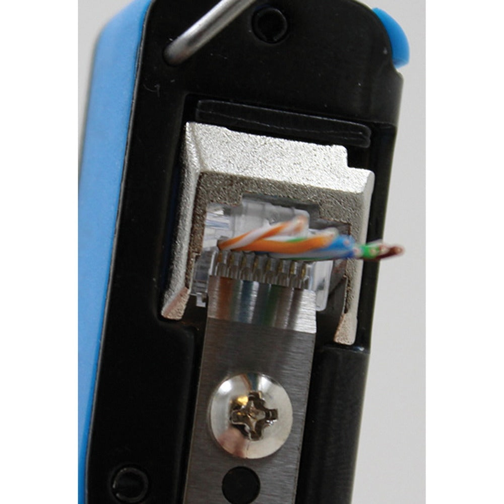 Ideal 85-371 50Pk Cat5E Rj45 Plugs