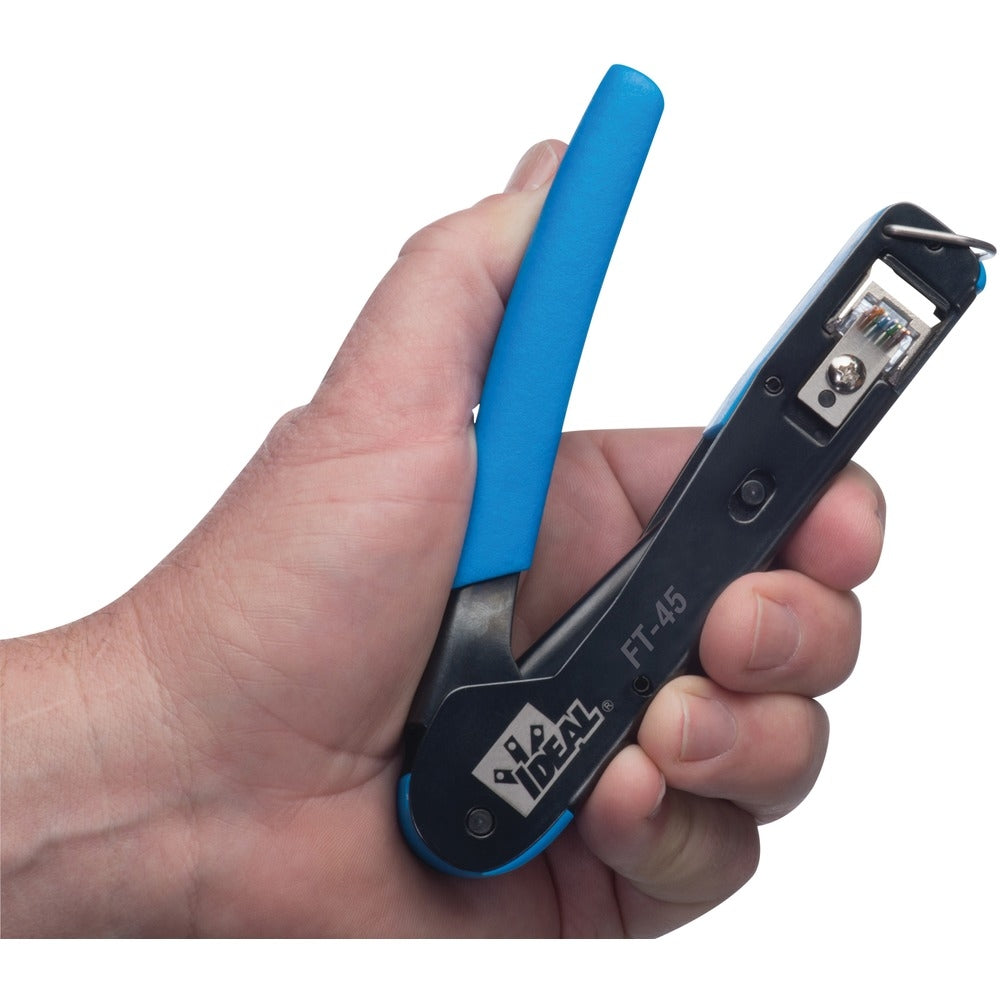 Ideal 85-371 50Pk Cat5E Rj45 Plugs