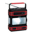 Jensen JEP-950 Bluetooth AM/FM Weather Band Lantern Radio