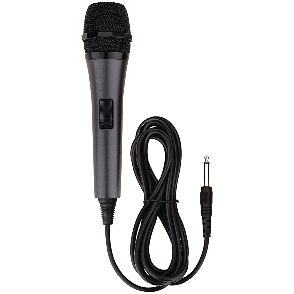 Karaoke Usa M187 Dynamic Microphn Image 1
