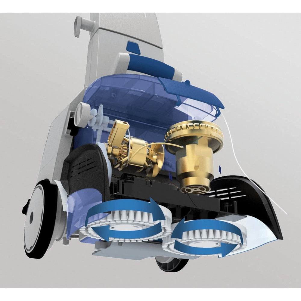Koblenz CC-1210 Carpet Cleaner Extractor