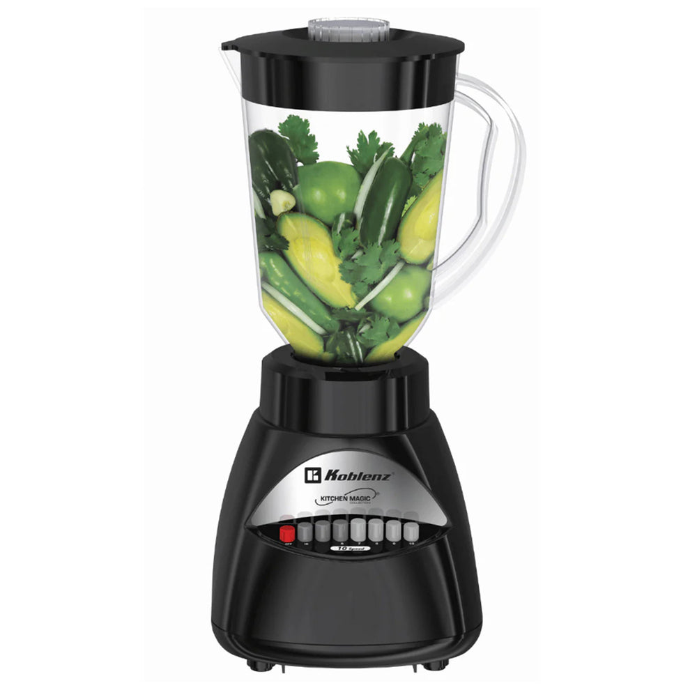 Koblenz LKM-3910 PN 500W 10-Speed Blender Black