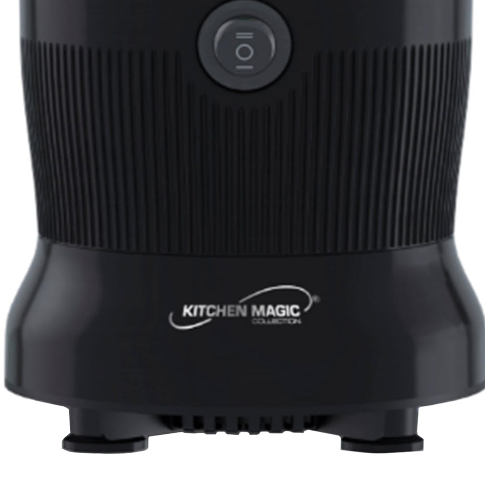 Koblenz MSKM-600 N Personal Blender - 600W, Metal Coupling, Stainless Steel Blades