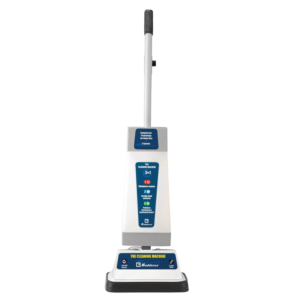 Thorne electric 00-6045-9 P820B Upright Floor Polisher Image 1