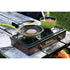Koblenz PFK-200 2-Burner Outdoor Stove with Porcelain Top Cover