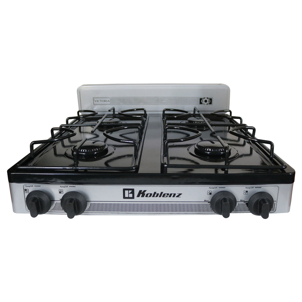 Thorne Electric 00-4730-00-8 4 Burner Stove Image 1