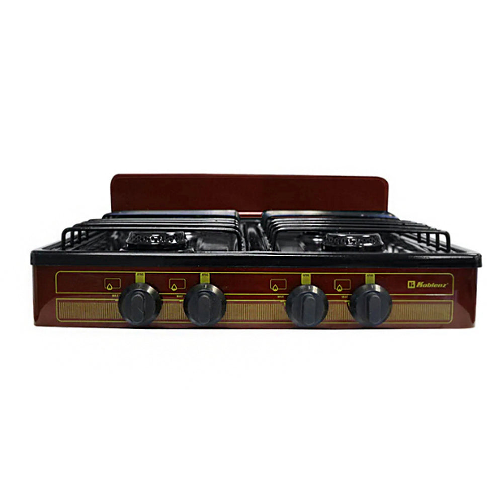 Koblenz PFK-400 Outdoor Gas Stove with 4 Burners