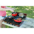 Koblenz PFK-400 Outdoor Gas Stove with 4 Burners