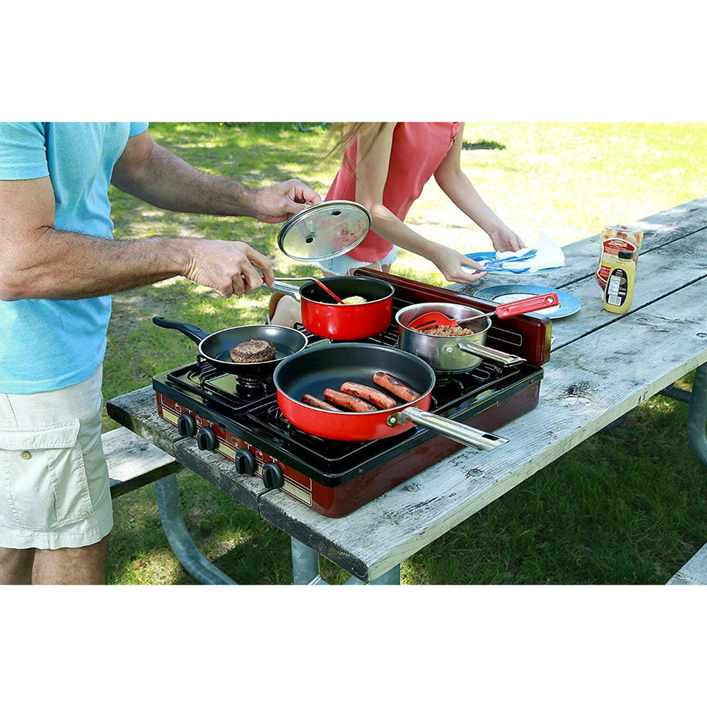 Koblenz PFK-400 Outdoor Gas Stove with 4 Burners