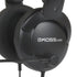 Koss SB40 Headphones Headset Black