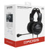 Koss SB40 Headphones Headset Black