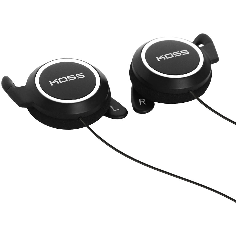 Koss KSC21 Sportclip Portable Headphones