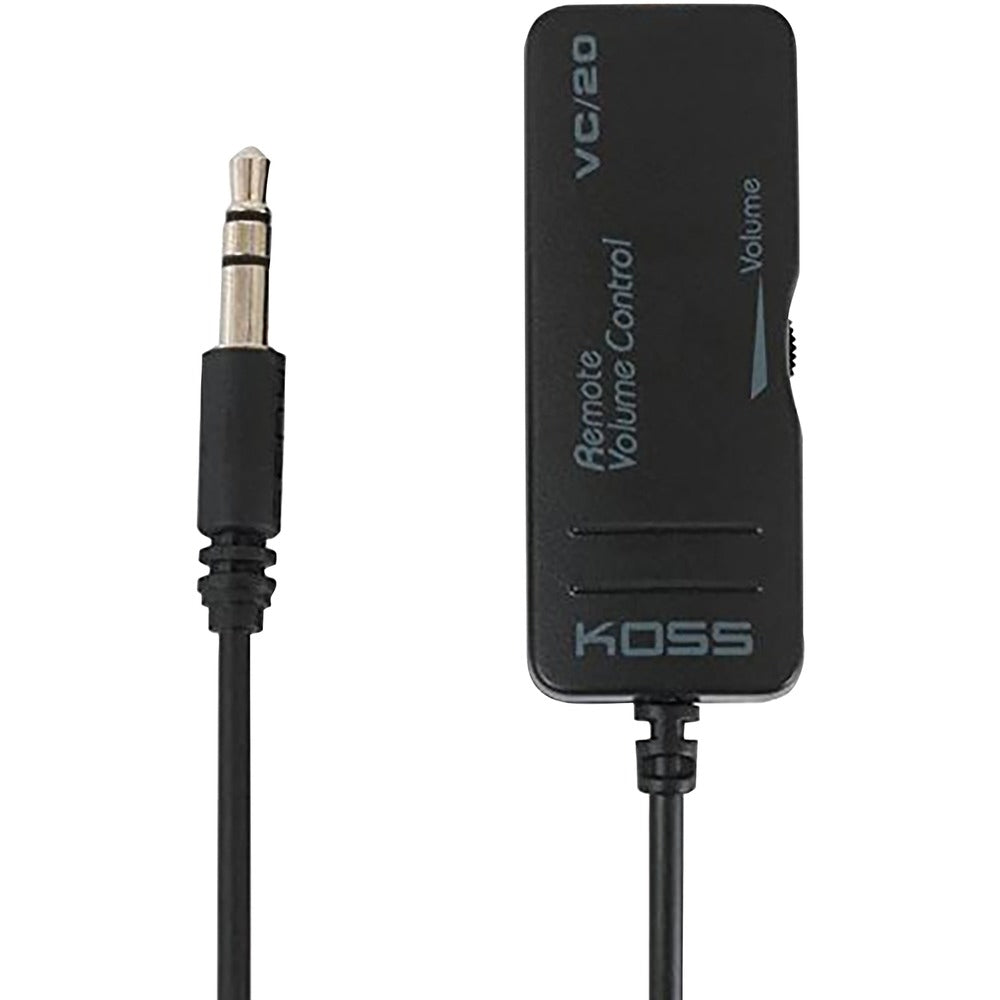 Koss VC20 Volume Control Headphones Image 1