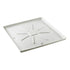 Lambro 1781 Oversized Washing Machine Tray - Collects and Drains Water for Second-Floor Laundry Rooms