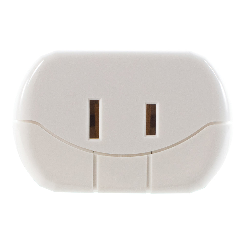 Lenmar AC150USBW All-in-1 Adapter White - USB