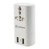 Lenmar AC150USBW All-in-1 Adapter White - USB