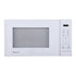 Magic Chef MC110MW 1.1 cu.ft. Digital Touch Microwave White Image 1