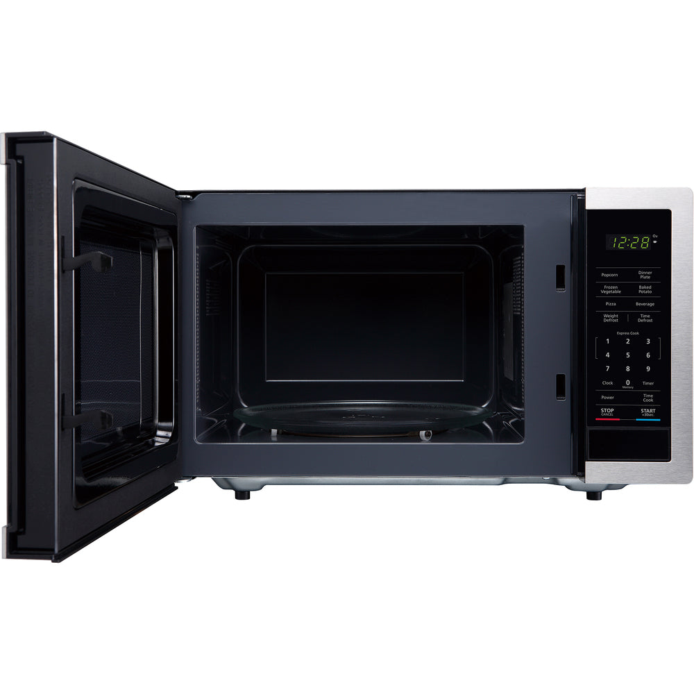 Magic Chef MC99MST Digital Touch Microwave - 0.9 Cuft, 900 Watt