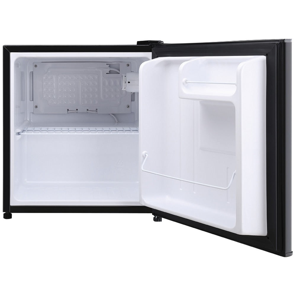 Magic Chef MCAR170BE 1.7 cf Cmpct Refrigerator Blk