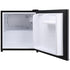Magic Chef MCAR170BE 1.7 cf Cmpct Refrigerator Blk