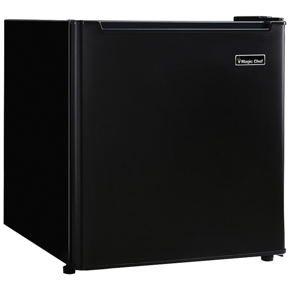 Magic Chef MCAR170BE 1.7 cf Cmpct Refrigerator Blk