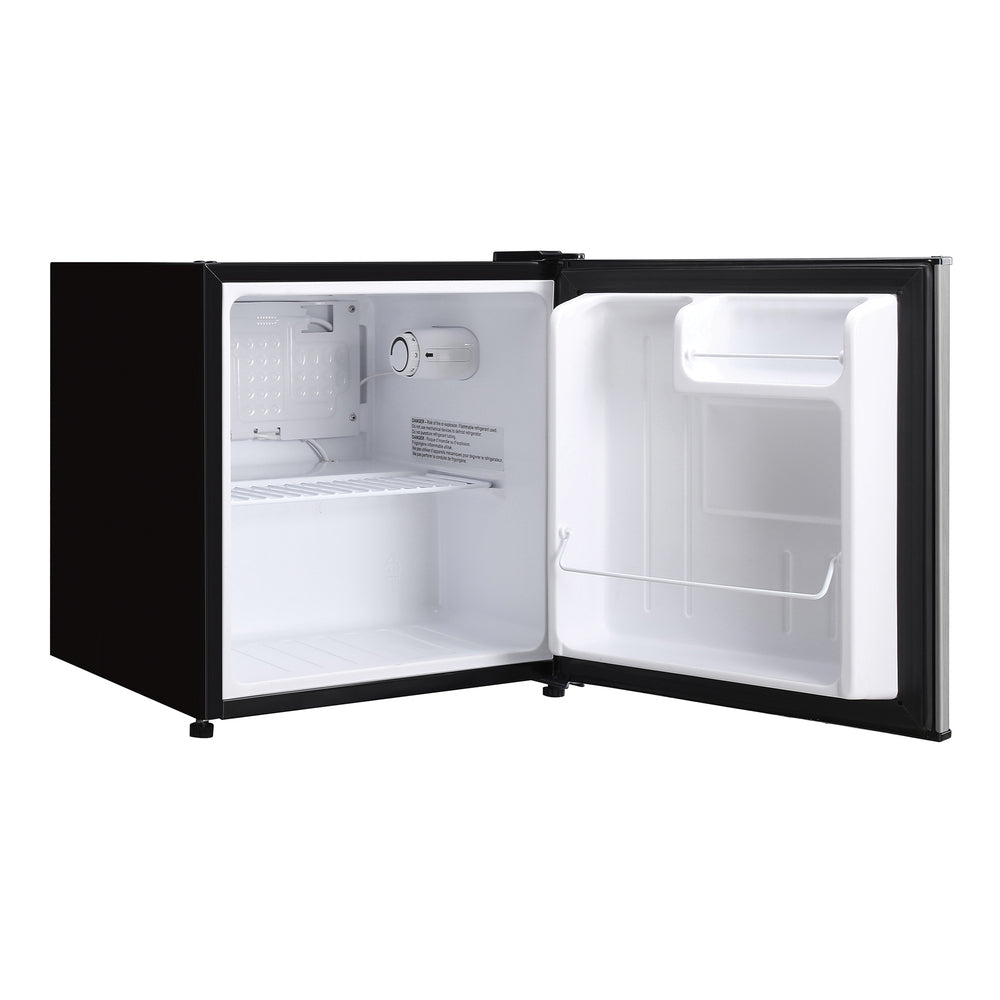 Magic Chef MCAR170STE All Refrigerator Silver