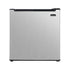 Magic Chef MCAR170STE All Refrigerator Silver