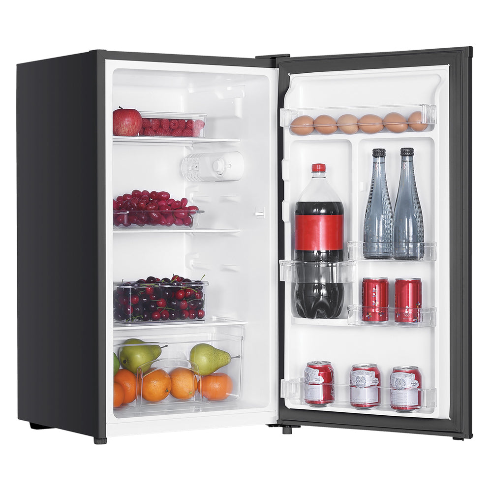 Magic Chef MCAR32BE 3.2Cuft Mini Fridge Black Image 1