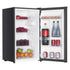 Magic Chef MCAR32BE 3.2Cuft Mini Fridge Black Image 1