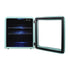 Magic Chef MCB17CHM Retro Beverage Cooler Green 1.7 cu. ft.