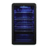 Magic Chef MCBC34CHB Beverage Cooler with 3.4 Cuft Capacity and LED Light