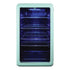 Magic Chef MCB34CHM 3.4Cuft Retro Beverage Cooler Green LED Display