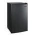 Magic Chef MCBR350B2 3.5 cu ft Black Compact Refrigerator Image 1
