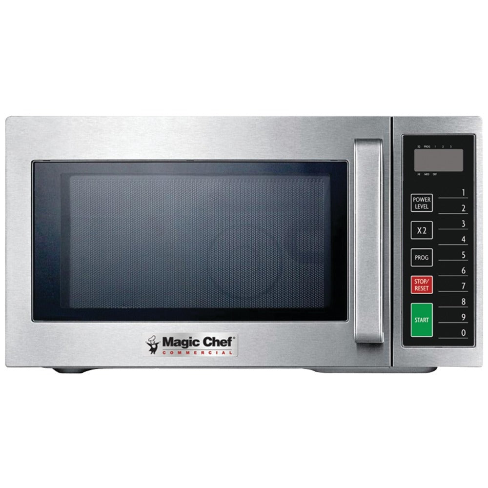 Magic Chef Mccm910St Comm 0.9Cuft Microwave Image 1