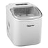 Magic Chef MCIM27W Portable Ice Maker - 27lb Capacity - White Image 1
