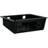 Metra 99-9000 Universal Underdash Mount Housing - CD Players Stereo Systems CBs - ABS Plastic - Black Image 1