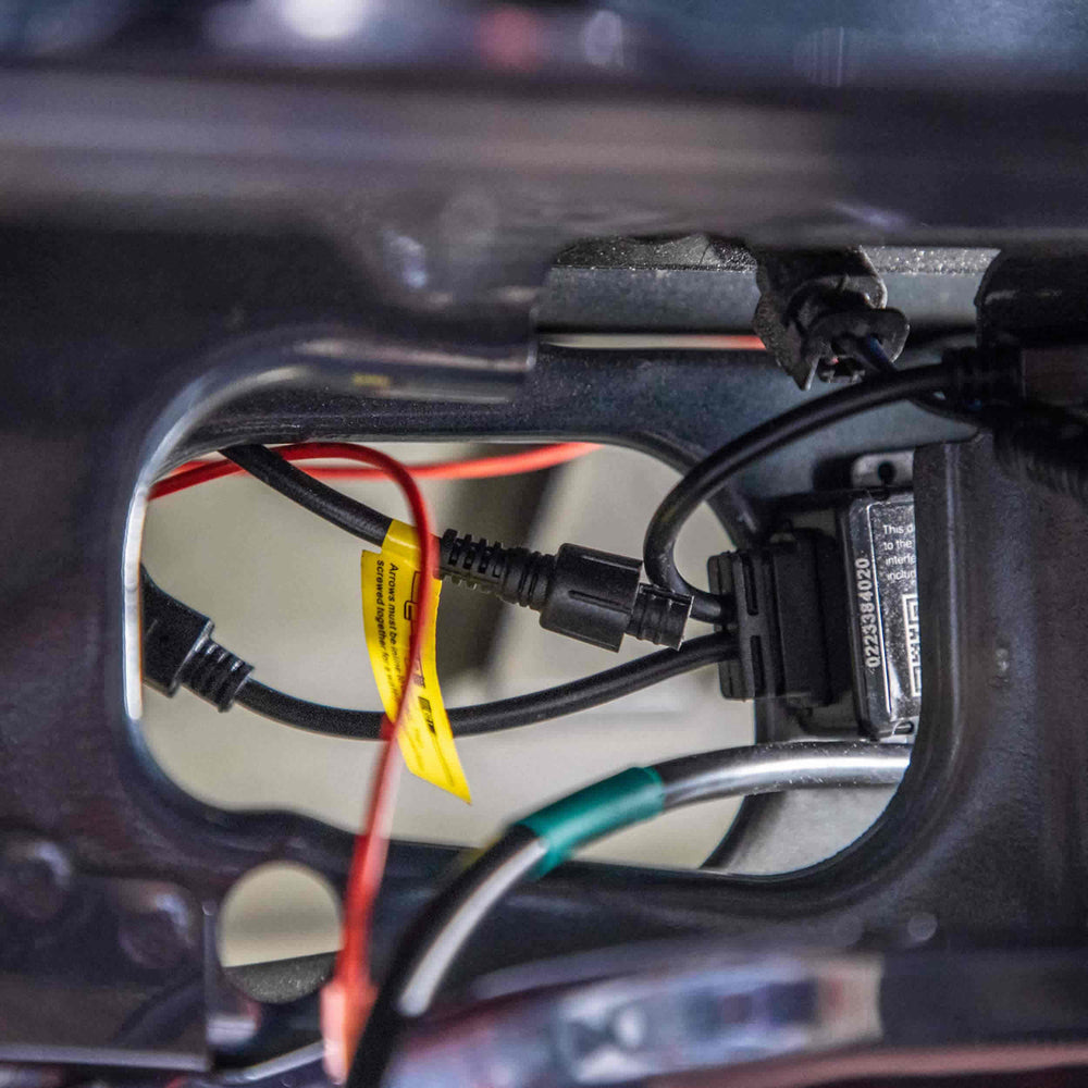 Metra HECHASEBED Truck Bed Lighting Kit Tubes with RF Remote Control