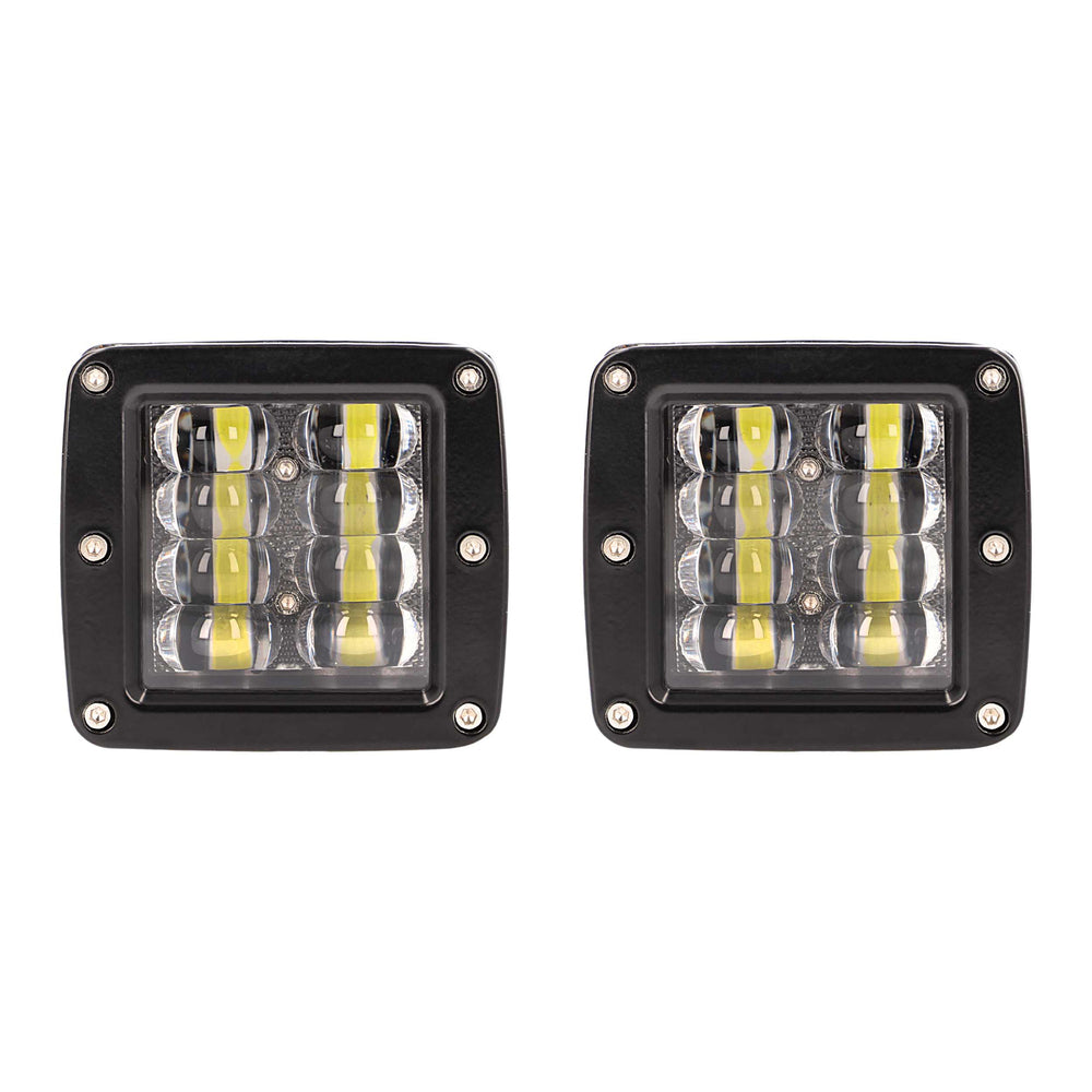 Metra Electronics/Heise HE-CHASE-CLKT Cube Lights Chasing LED Standard Mount