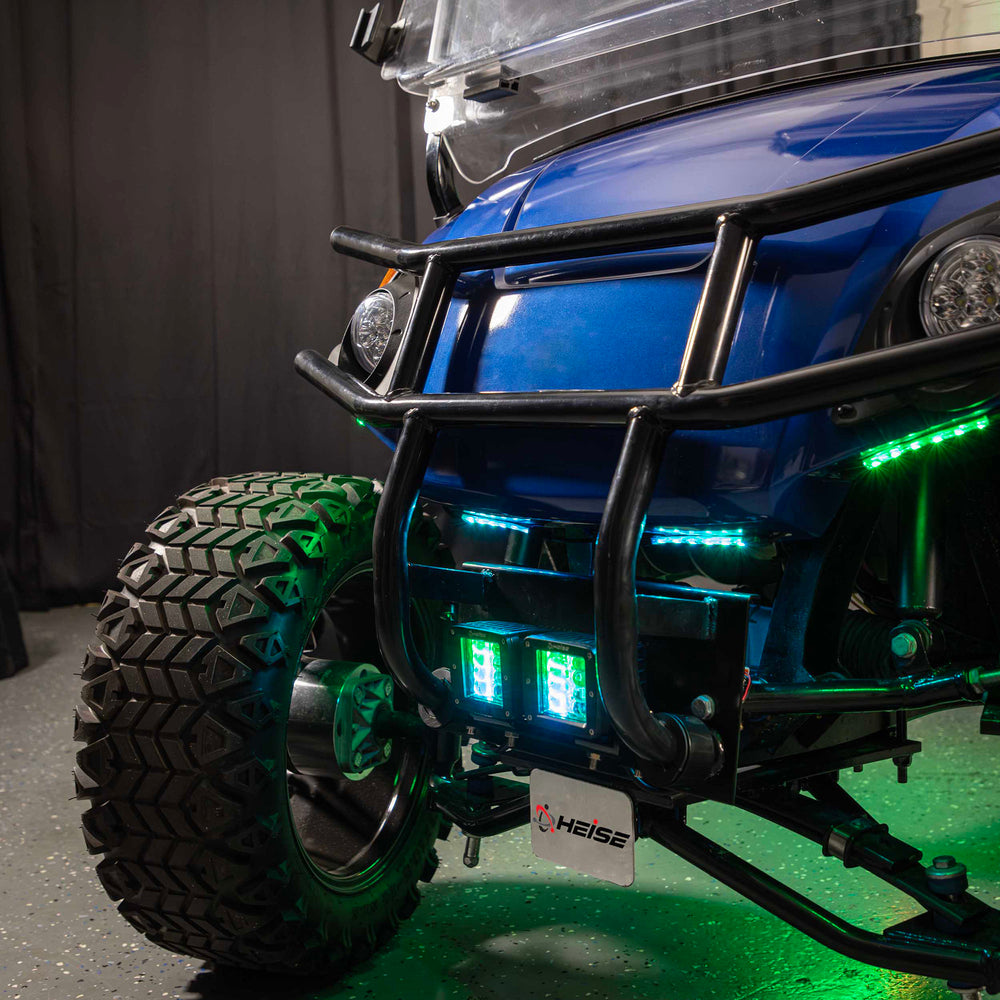 Metra Electronics/Heise HE-CHASE-CLKT Cube Lights Chasing LED Standard Mount