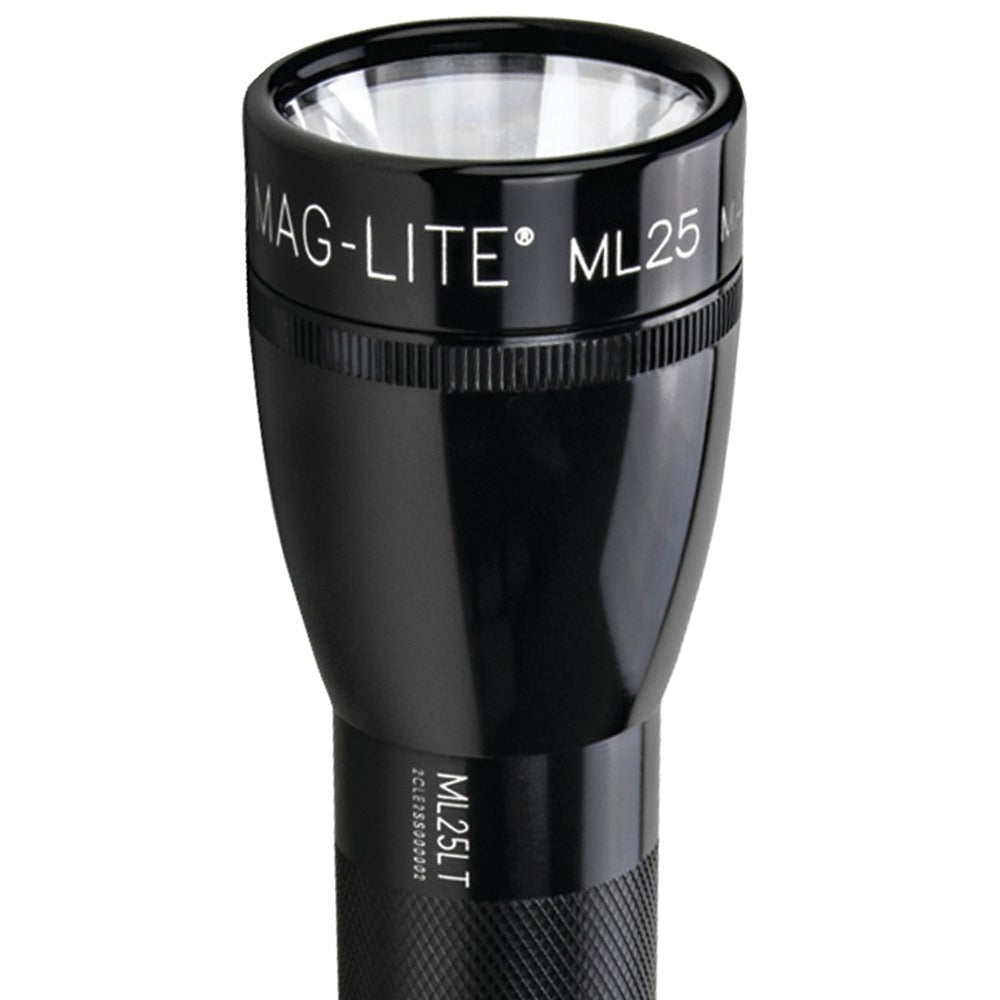 ML25LT Maglite 2 C-Cell LED Flashlight